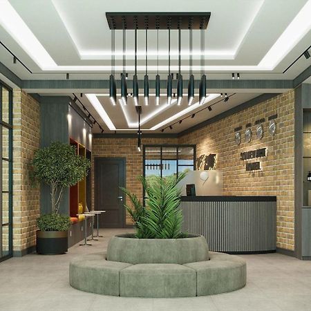 Art Air Hotel Taskent Exterior foto