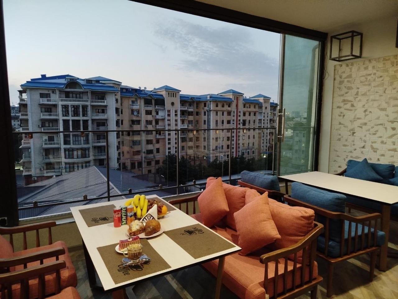 Art Air Hotel Taskent Exterior foto