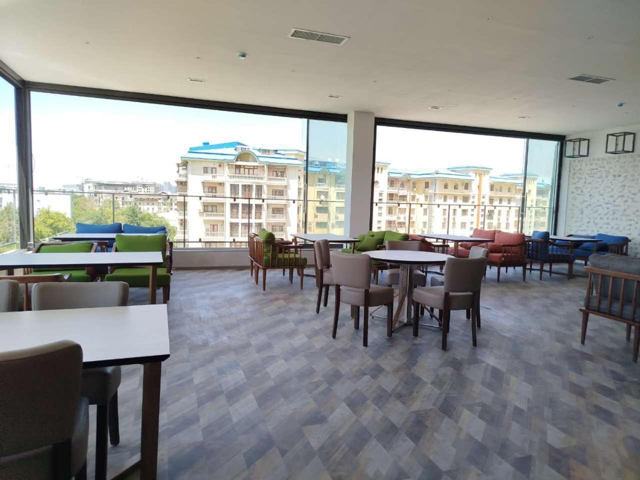 Art Air Hotel Taskent Exterior foto