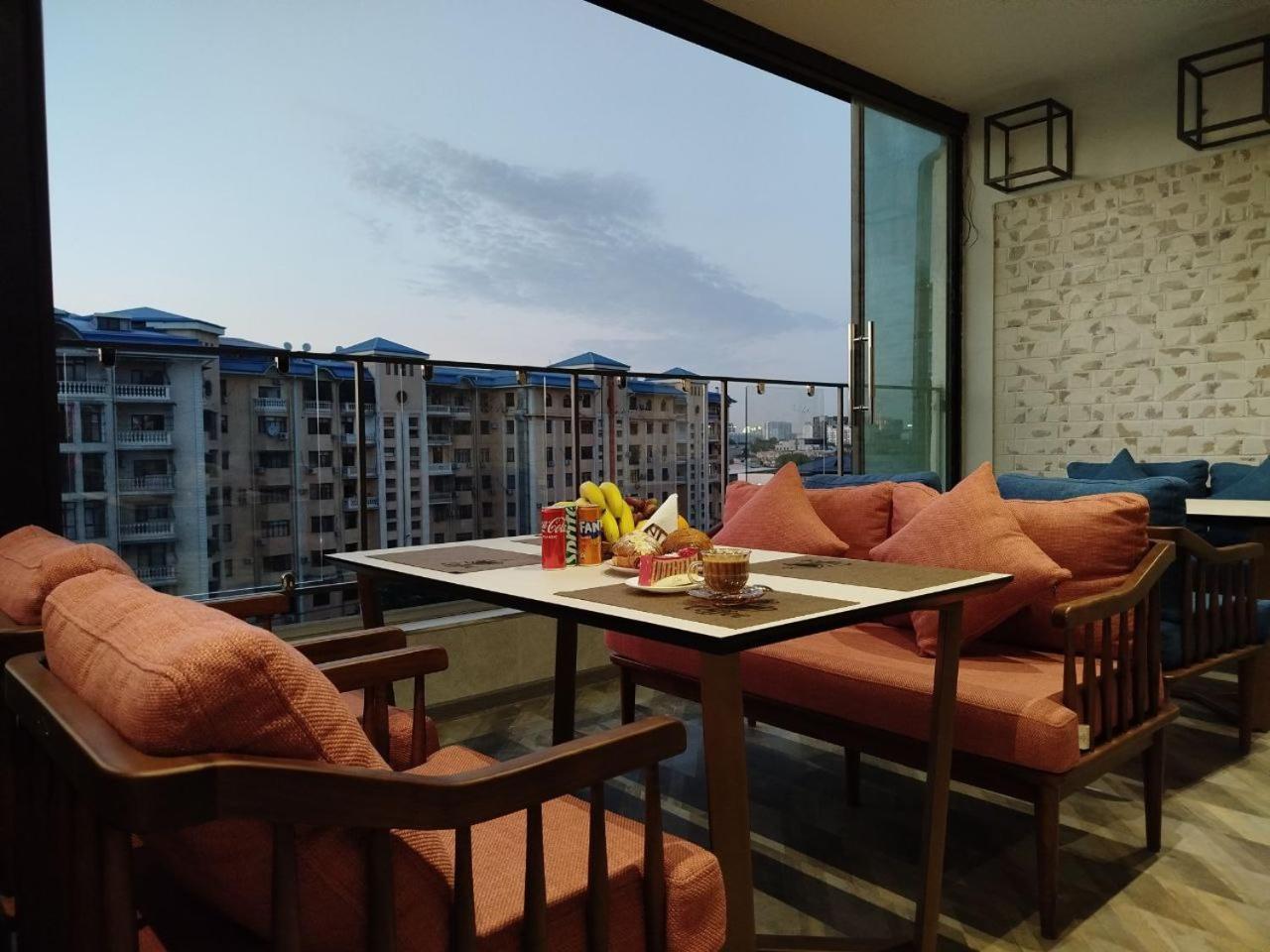 Art Air Hotel Taskent Exterior foto