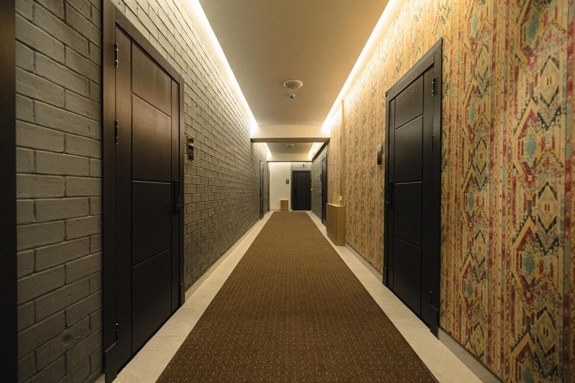 Art Air Hotel Taskent Exterior foto
