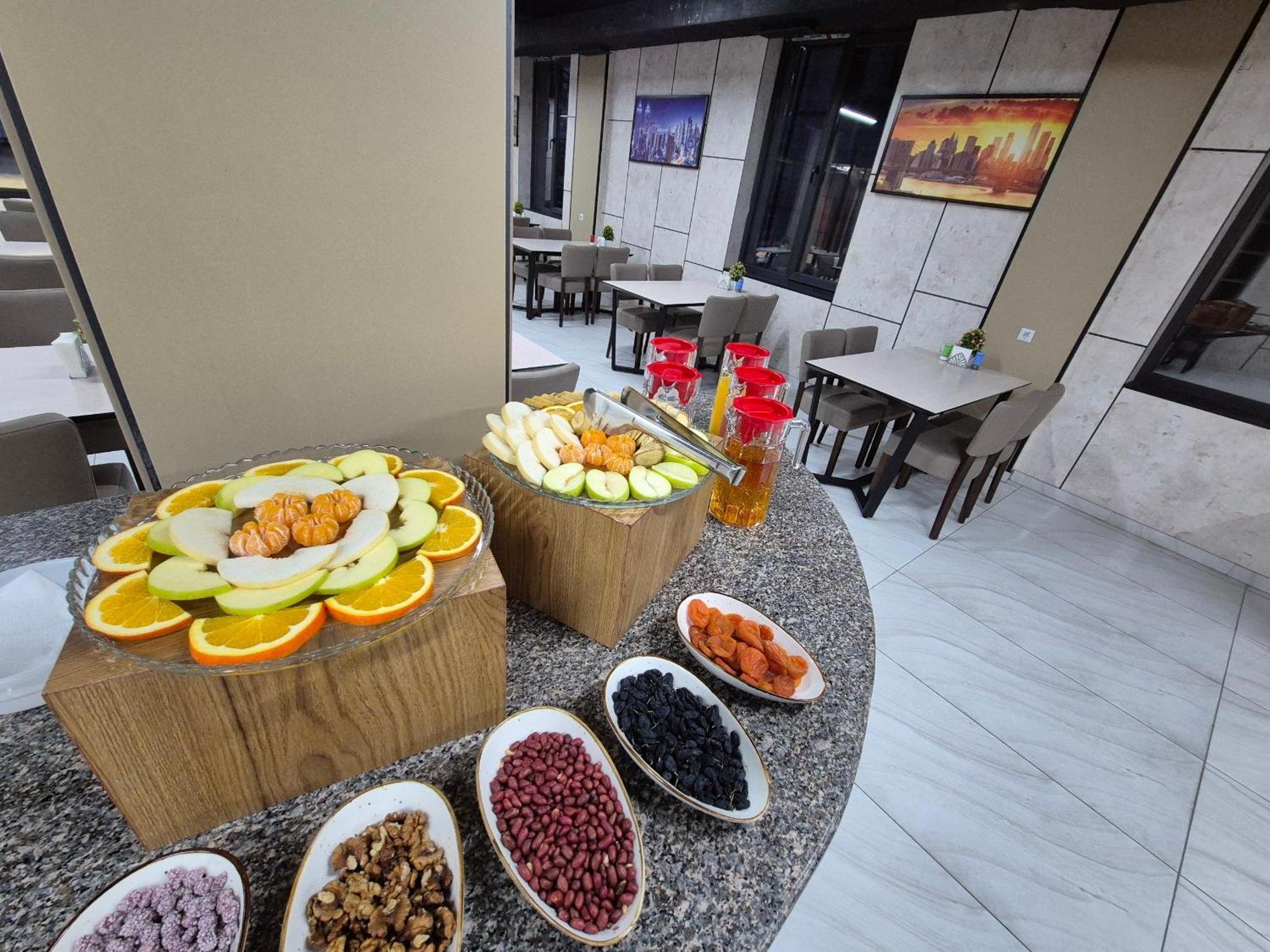 Art Air Hotel Taskent Exterior foto